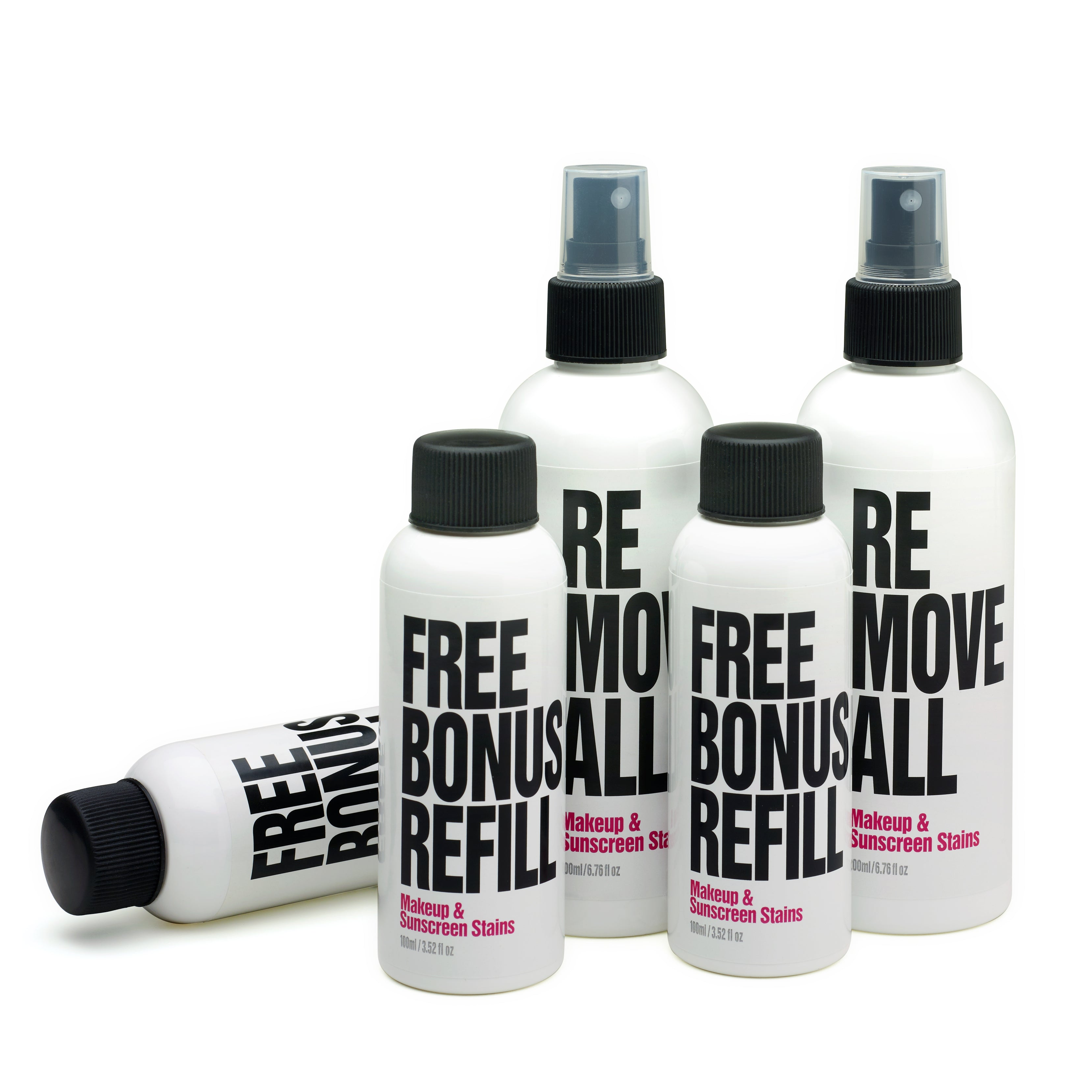 REMOVEALL Limited Edition Pack