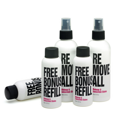 REMOVEALL Limited Edition Pack