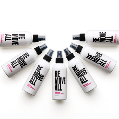 REMOVEALL 200 ml. Bottle with Atomiser